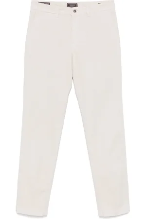 PESERICO SIGN Cotton chinos