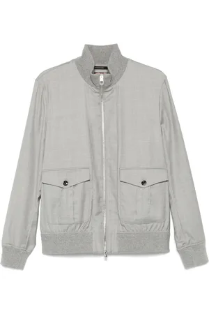 MONTECORE Virgin wool jacket