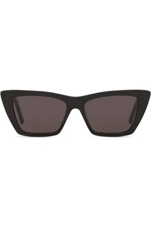 Saint Laurent Cat-eye frame tinted sunglasses
