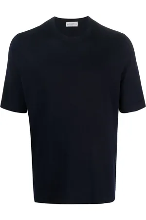 BALLANTYNE Round neck cotton T-shirt
