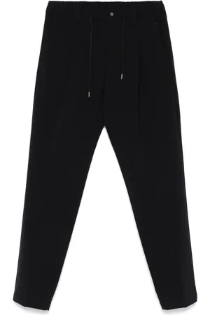 MONTECORE Tapered trousers