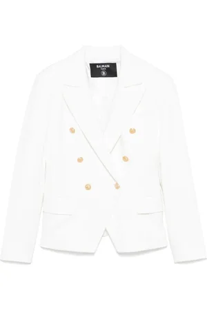 Balmain Double-breasted blazer