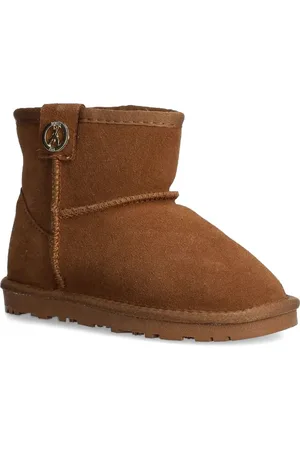 Patrizia Pepe Girl Suede boots