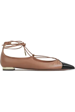Aquazzura Gytane ballerina shoes