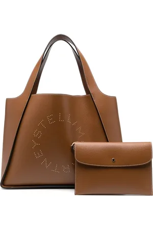 Stella McCartney Stella Logo tote bag