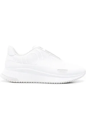 HUGO BOSS Ttnm Evo Runn logo-embroidered sneakers