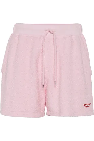 Dsquared2 Logo-appliqué track shorts