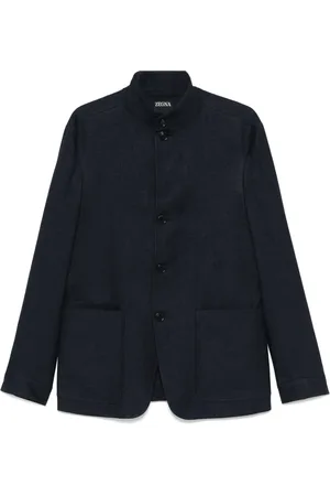 Ermenegildo Zegna Twill jacket