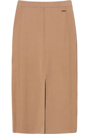 Twin-Set Knitted skirt