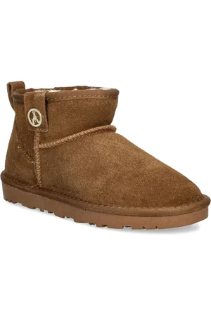 Patrizia Pepe Girl Suede boots