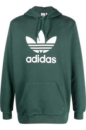 adidas Logo-print hoodie