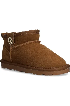 Patrizia Pepe Girl Suede boots