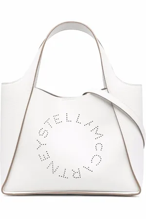 Stella McCartney Stella Logo tote bag