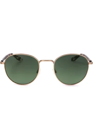 Barton Perreira Round-frame sunglasses