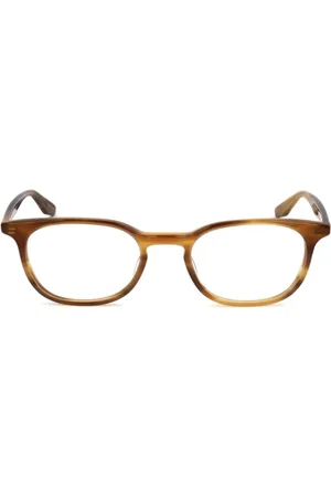 Barton Perreira Round-frame glasses