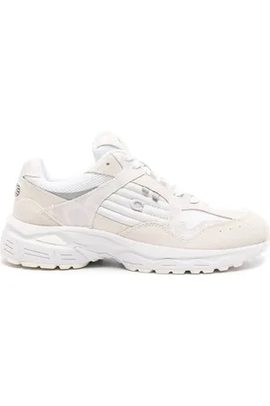 Coach C301 panelled sneakers
