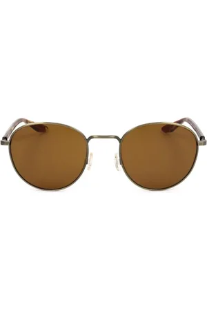 Barton Perreira Round-frame sunglasses