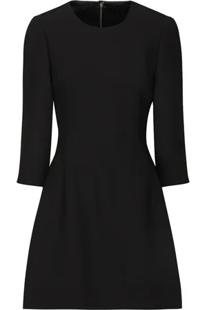 Dolce & Gabbana Dart-detailing minidress