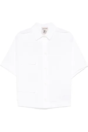 SEMICOUTURE Poplin shirt