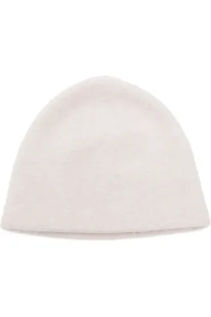 N.PEAL Double layer beanie hat