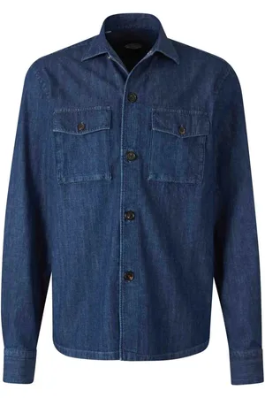 Vincenzo di Ruggiero Denim shirt