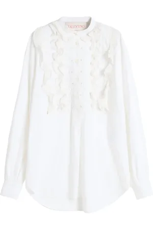 VALENTINO GARAVANI Embroidered blouse