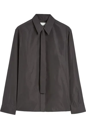 Jil Sander Shirt with tie