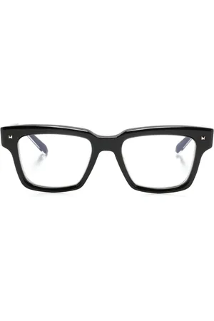 VALENTINO GARAVANI Y-Essential square-frame glasses
