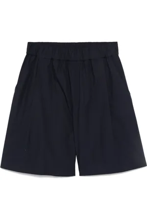 LANEUS Poplin shorts