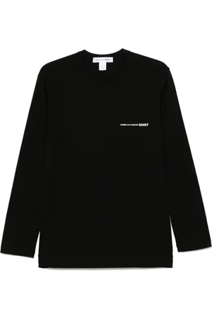 Comme des Garçons Logo-print T-shirt