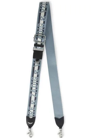 Zadig & Voltaire Logo-print strap