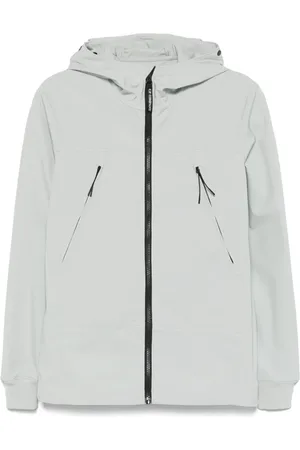 C.P. Company Goggles-detailed jacket