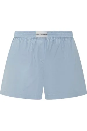 Des Phemmes Cotton boxer shorts