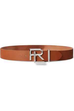 Ralph Lauren Logo-buckle belt