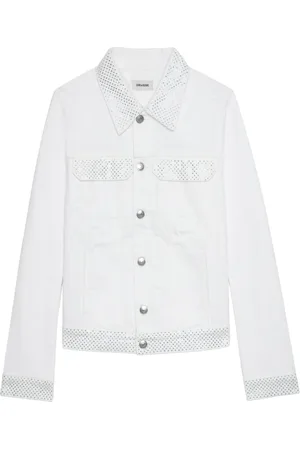 Zadig & Voltaire Kioky denim jacket