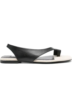 Totême Leather sandals