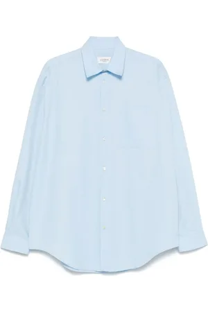LANEUS Poplin shirt
