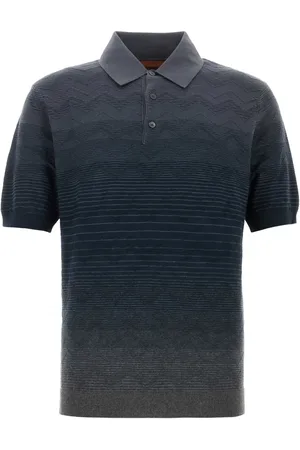 Missoni Embroidered polo shirt