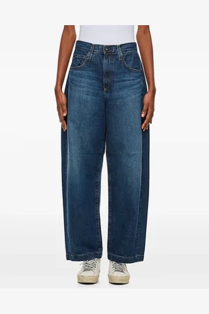 AG Jeans Hattie high-rise jeans