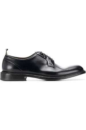 Green george Lace up shoes