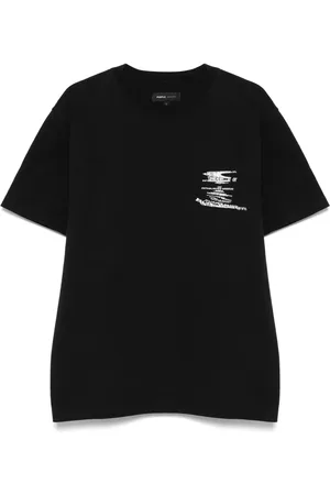 Purple Brand Logo-print T-shirt