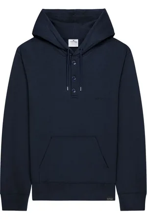 Courrèges Buttoned hoodie