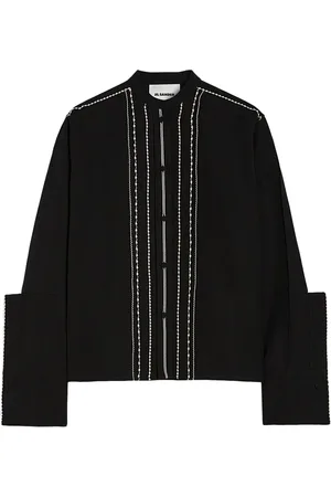 Jil Sander Pleated shirt