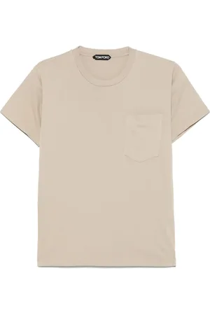 Tom Ford Cotton T-shirt