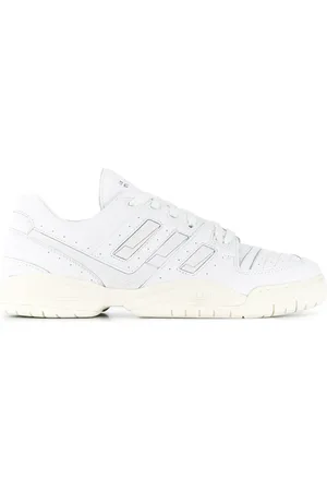 adidas Perforated lace-up sneakers