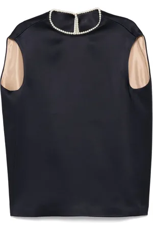 Carven Cocoon top