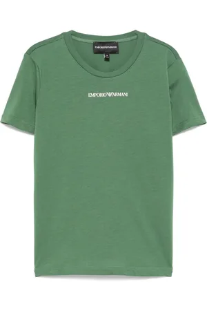 Emporio Armani Logo-print T-shirt
