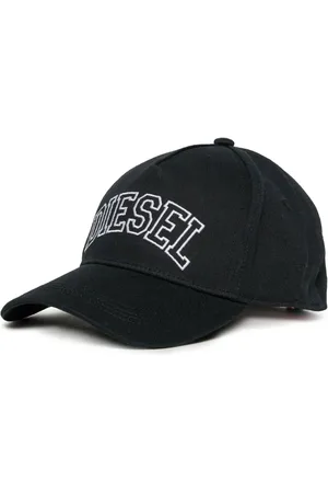 Diesel Gabardine baseball cap