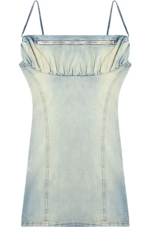 Diesel De-Ellit-S mini dress