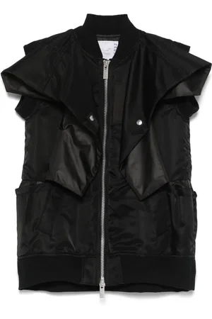 SACAI Padded gilet
